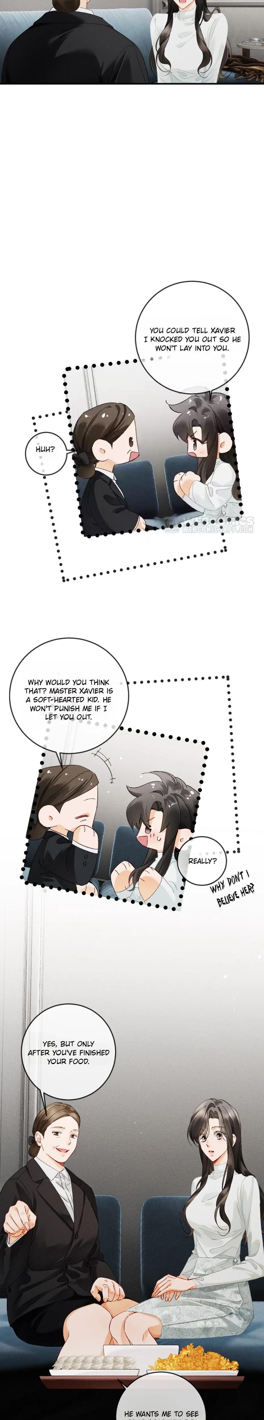 Fall for Contractual Bonds Uncensored, chapter 48, page 11 of 13