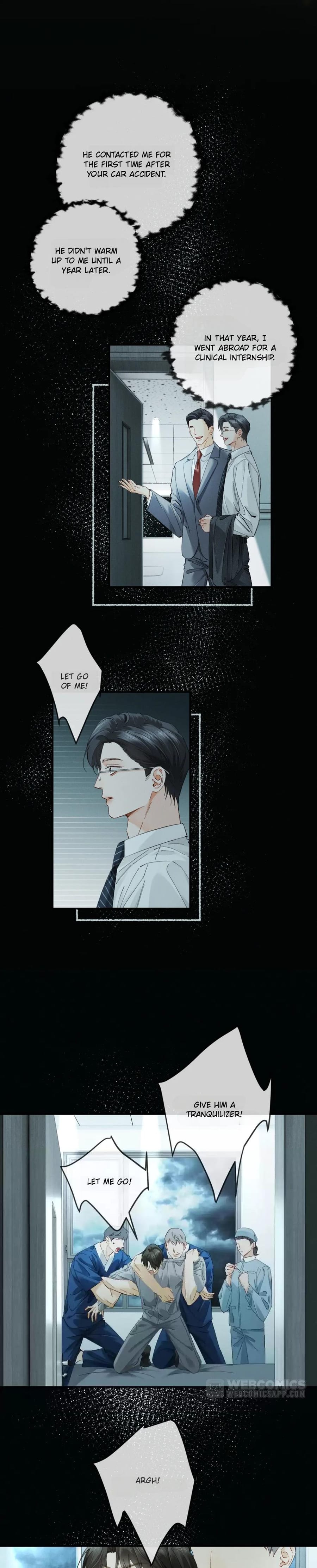 Fall for Contractual Bonds Uncensored, chapter 49, page 6 of 14