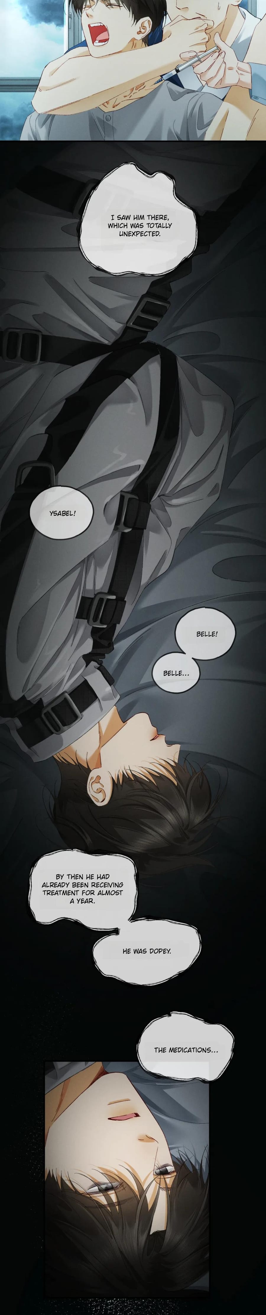 Fall for Contractual Bonds Uncensored, chapter 49, page 7 of 14