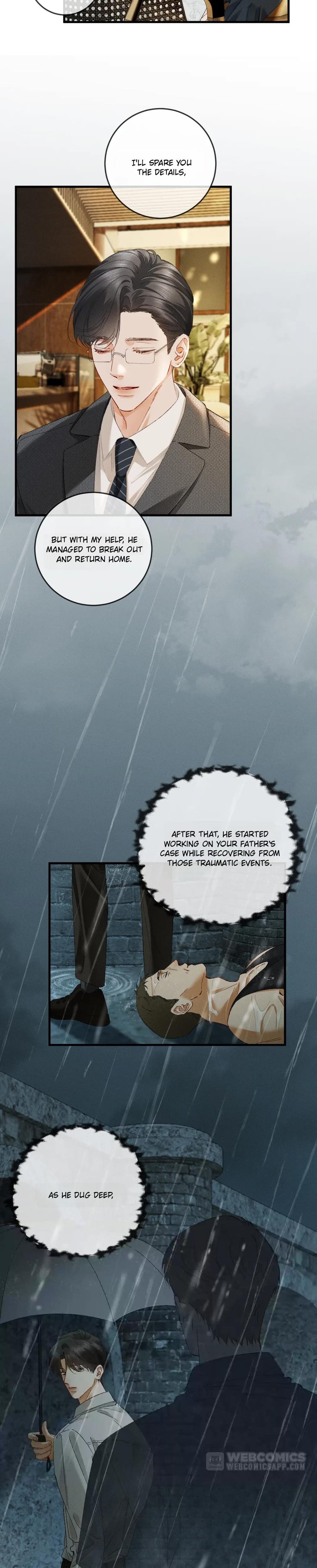 Fall for Contractual Bonds Uncensored, chapter 49, page 10 of 14
