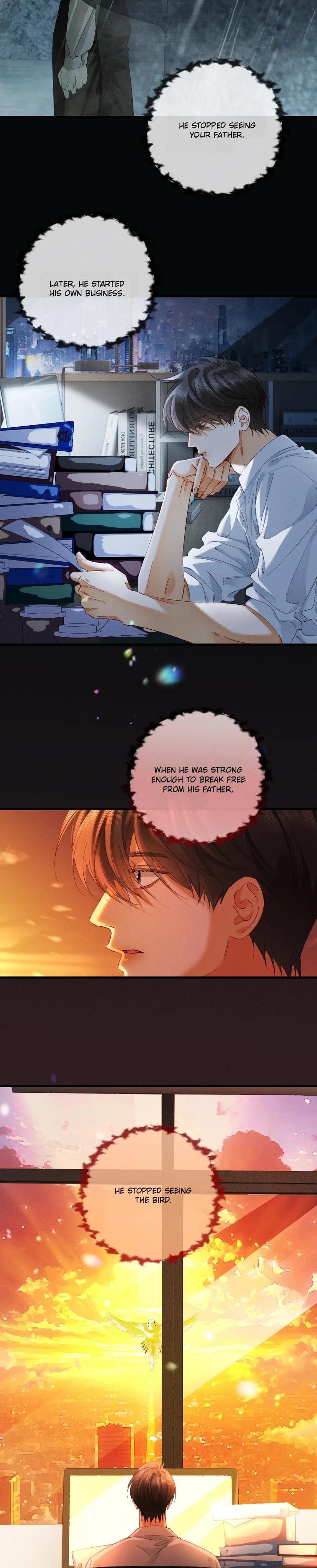 Fall for Contractual Bonds Uncensored, chapter 49, page 11 of 14