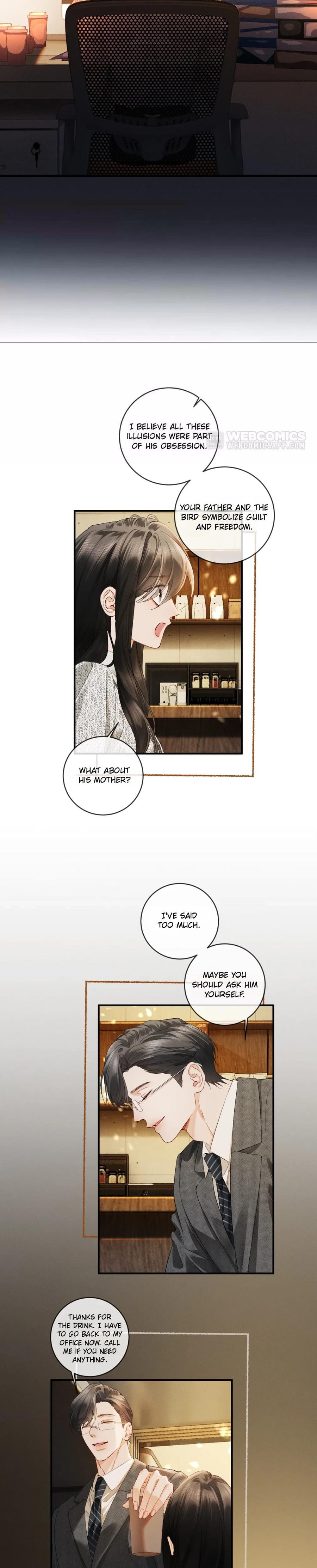 Fall for Contractual Bonds Uncensored, chapter 49, page 12 of 14
