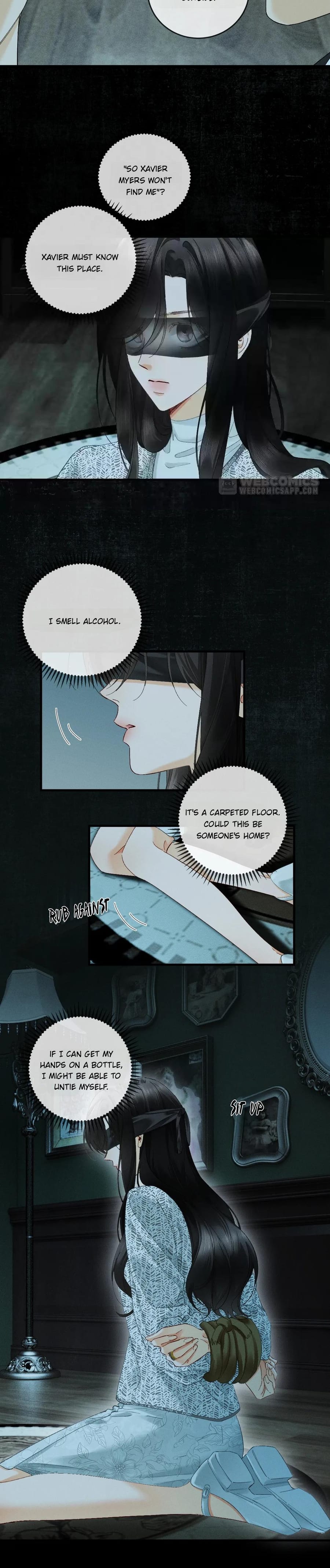 Fall for Contractual Bonds Uncensored, chapter 50, page 11 of 13