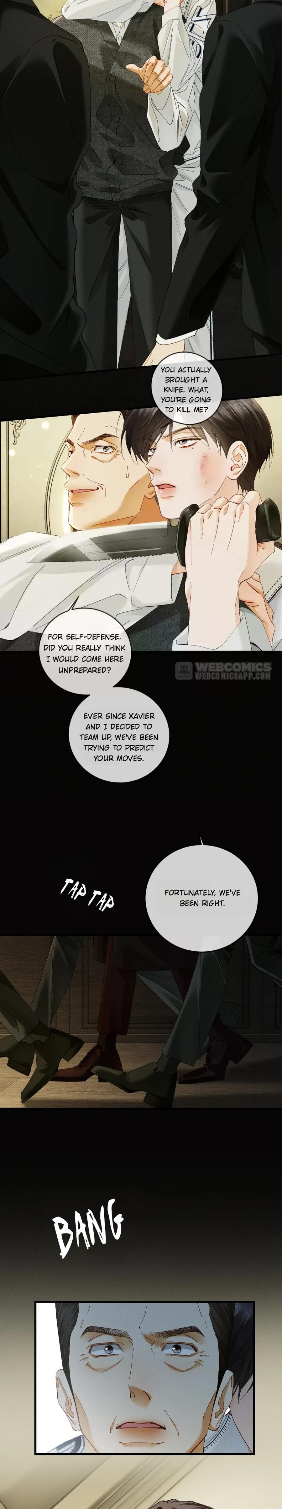 Fall for Contractual Bonds Uncensored, chapter 51, page 6 of 14