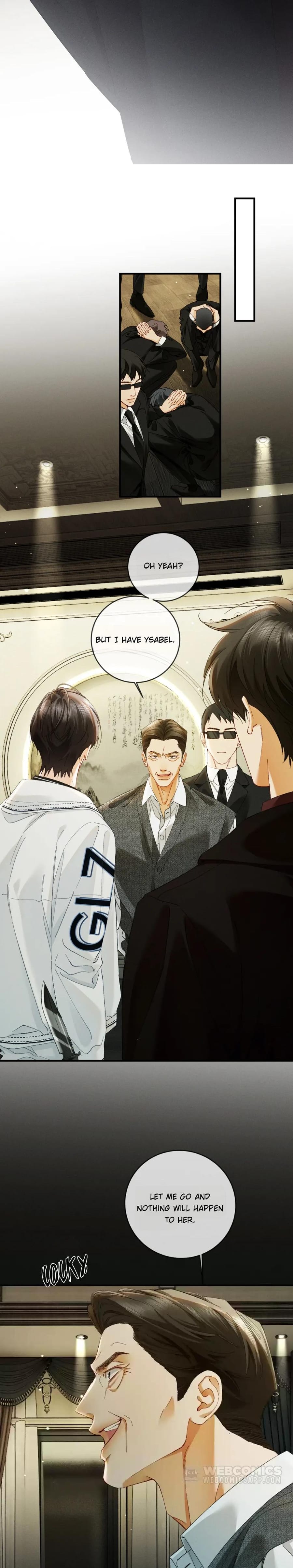 Fall for Contractual Bonds Uncensored, chapter 51, page 8 of 14