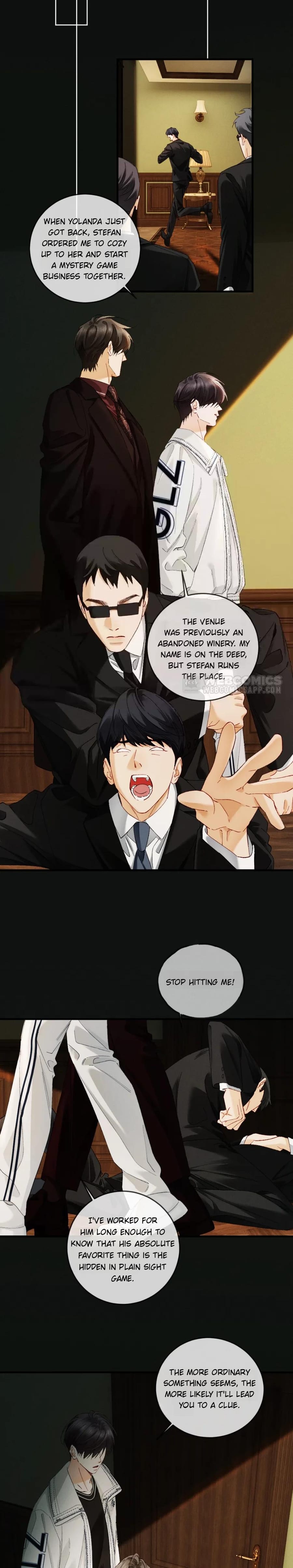 Fall for Contractual Bonds Uncensored, chapter 51, page 11 of 14