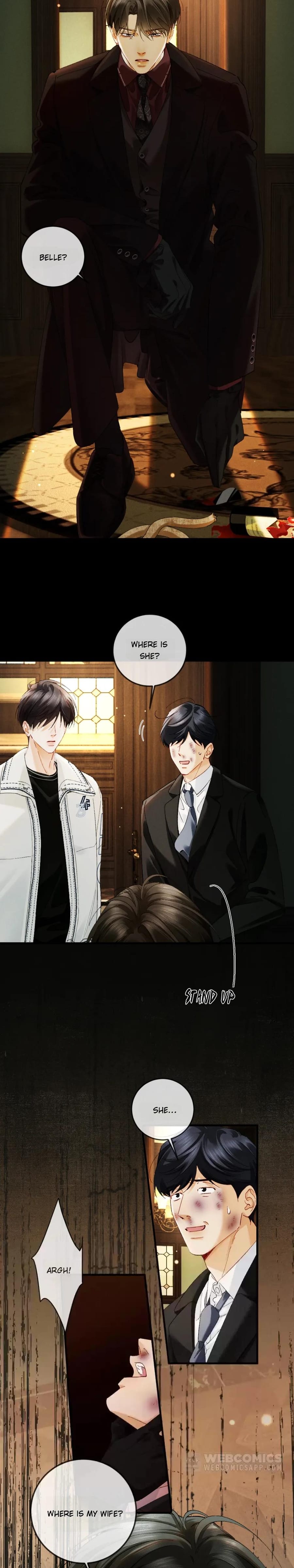 Fall for Contractual Bonds Uncensored, chapter 51, page 13 of 14