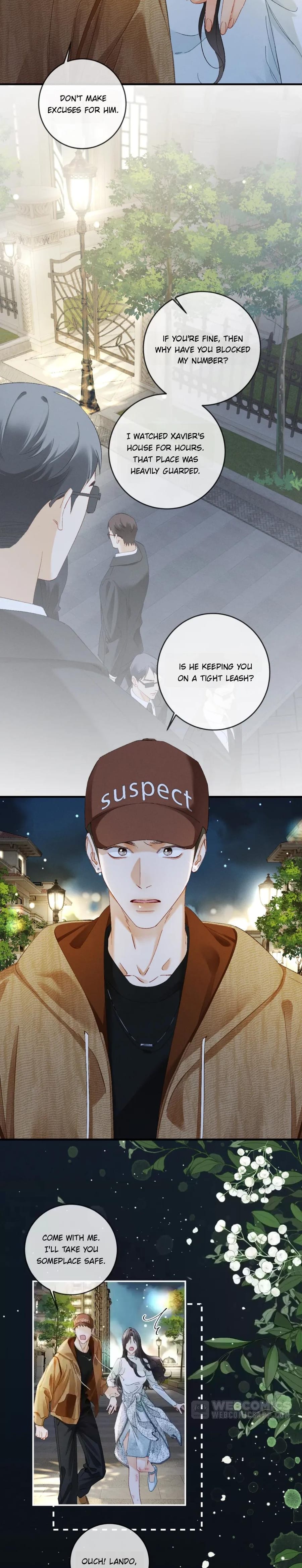 Fall for Contractual Bonds Uncensored, chapter 52, page 7 of 13