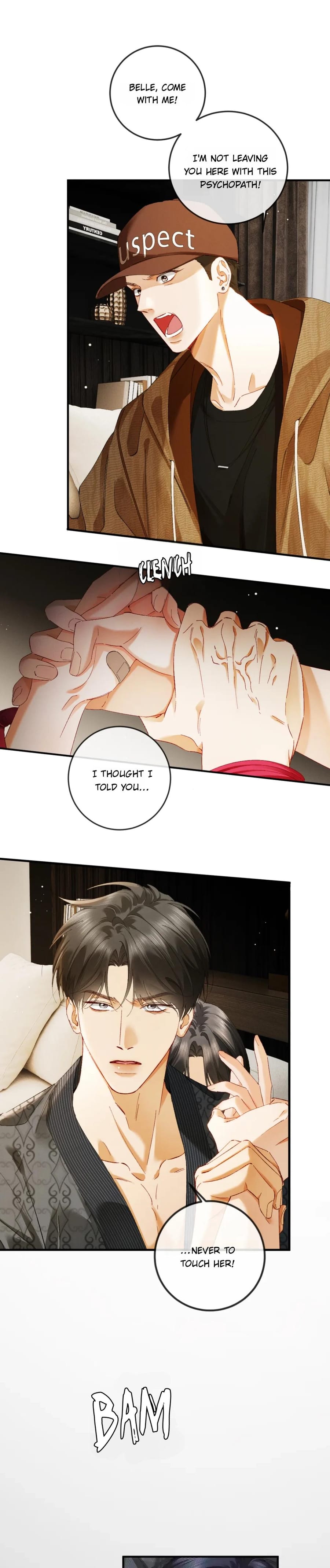 Fall for Contractual Bonds Uncensored, chapter 54, page 6 of 13