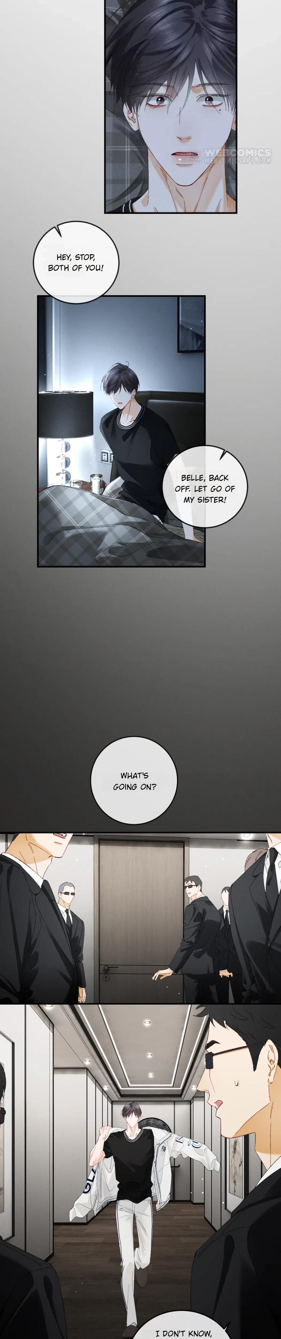 Fall for Contractual Bonds Uncensored, chapter 54, page 7 of 13