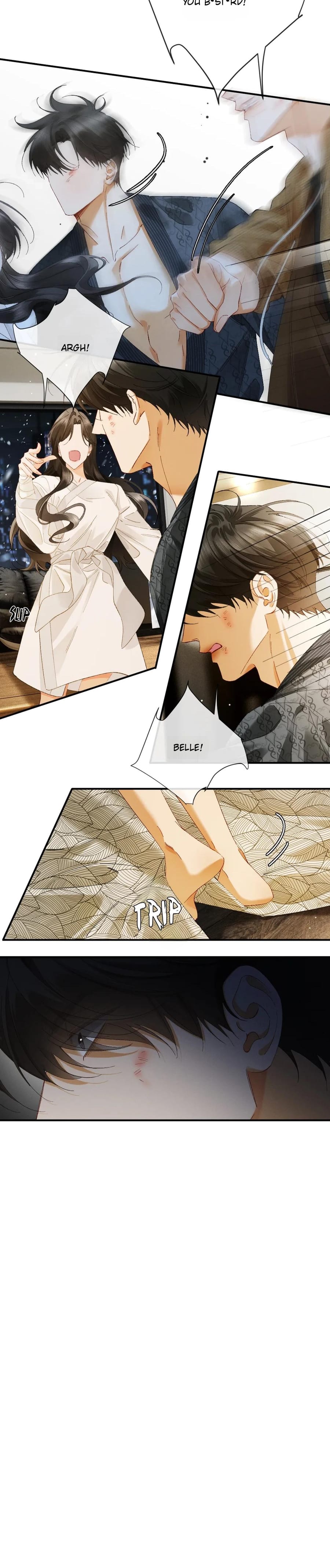 Fall for Contractual Bonds Uncensored, chapter 54, page 10 of 13