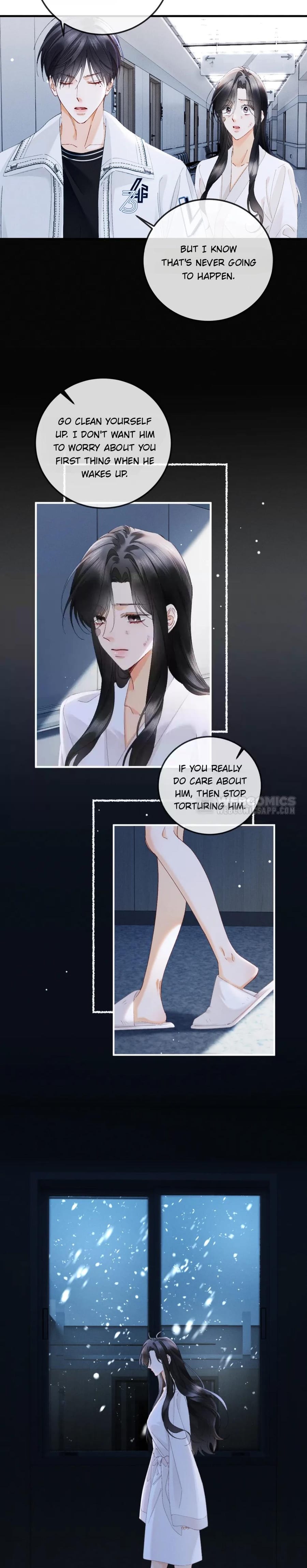 Fall for Contractual Bonds Uncensored, chapter 55, page 14 of 24