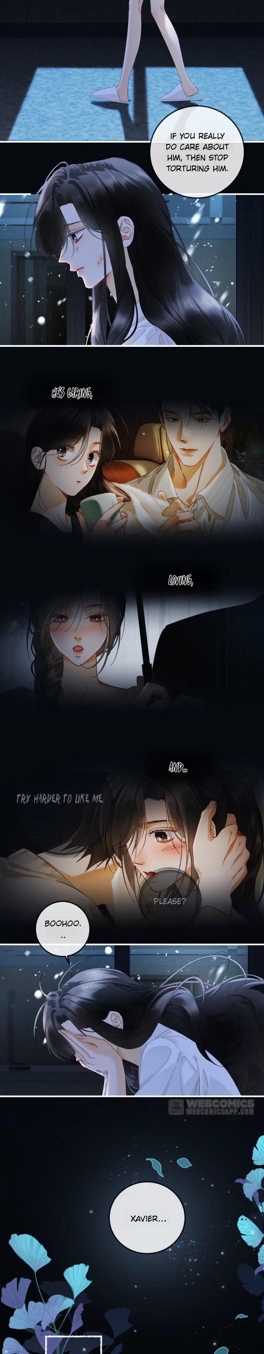 Fall for Contractual Bonds Uncensored, chapter 55, page 15 of 24