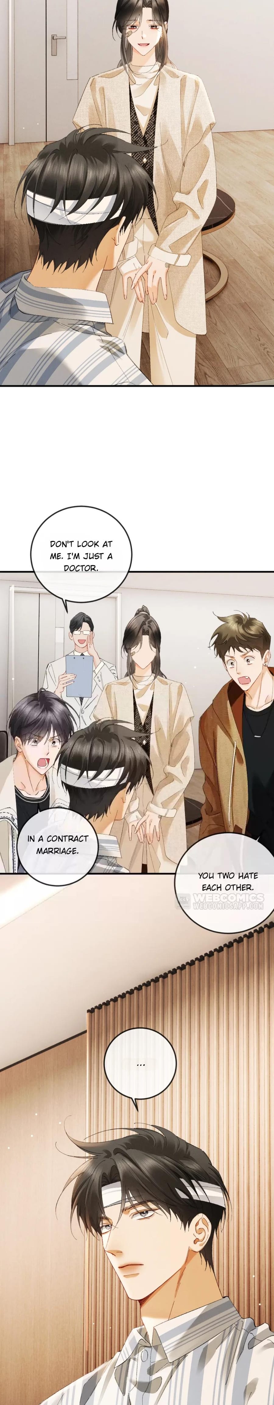 Fall for Contractual Bonds Uncensored, chapter 55, page 23 of 24