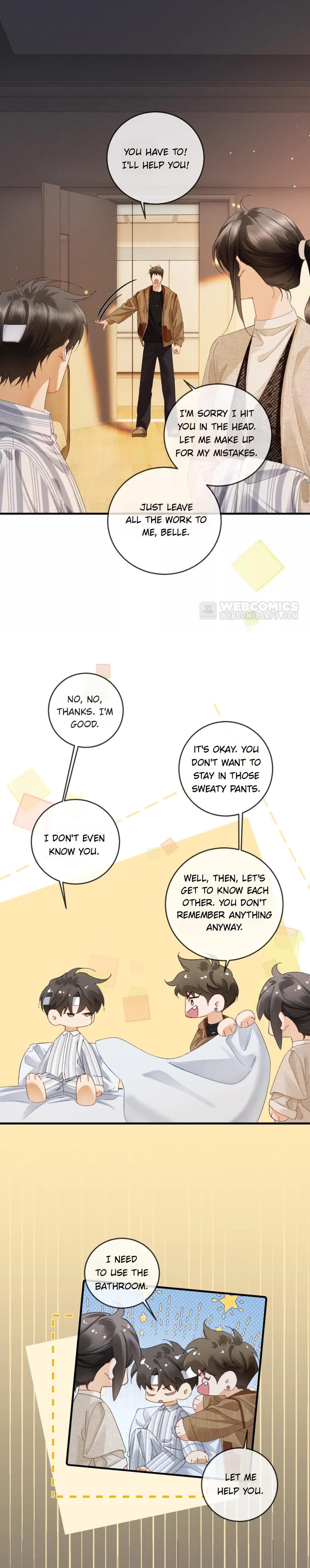 Fall for Contractual Bonds Uncensored, chapter 56, page 9 of 14
