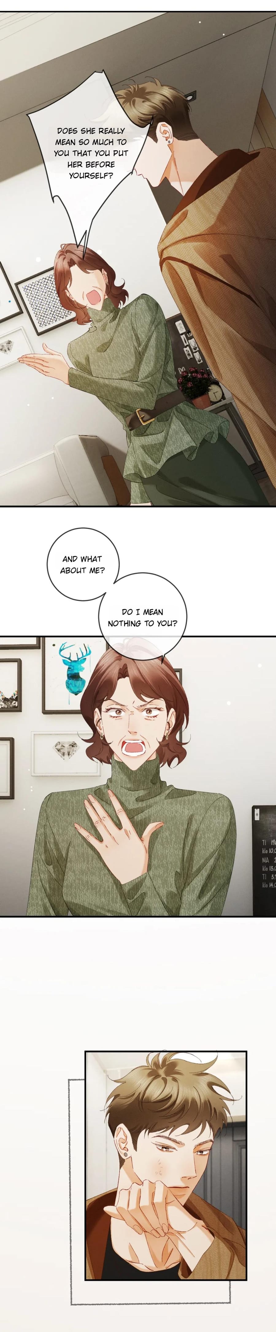 Fall for Contractual Bonds Uncensored, chapter 57, page 10 of 14