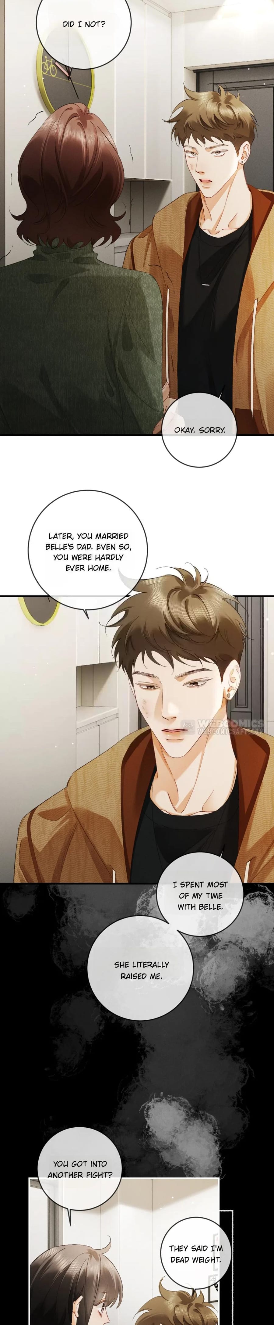 Fall for Contractual Bonds Uncensored, chapter 57, page 12 of 14