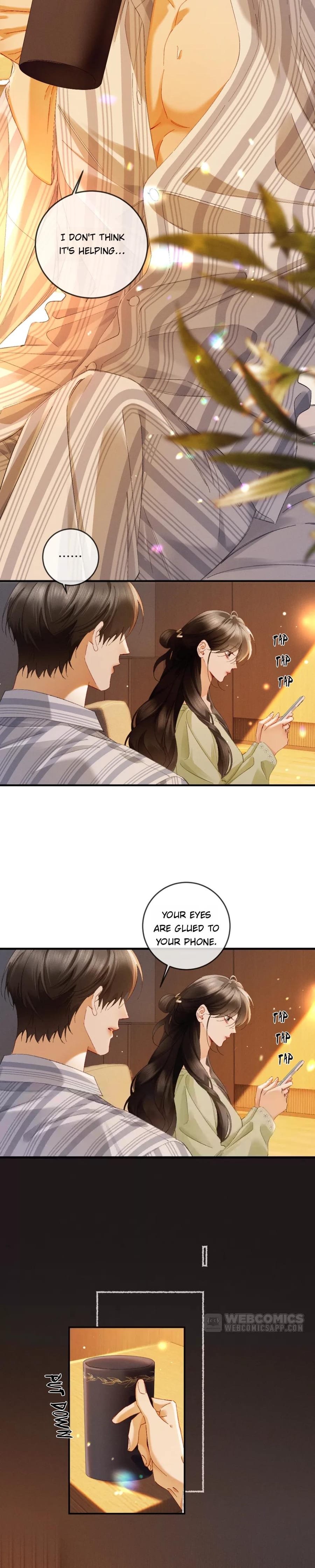 Fall for Contractual Bonds Uncensored, chapter 58, page 6 of 14