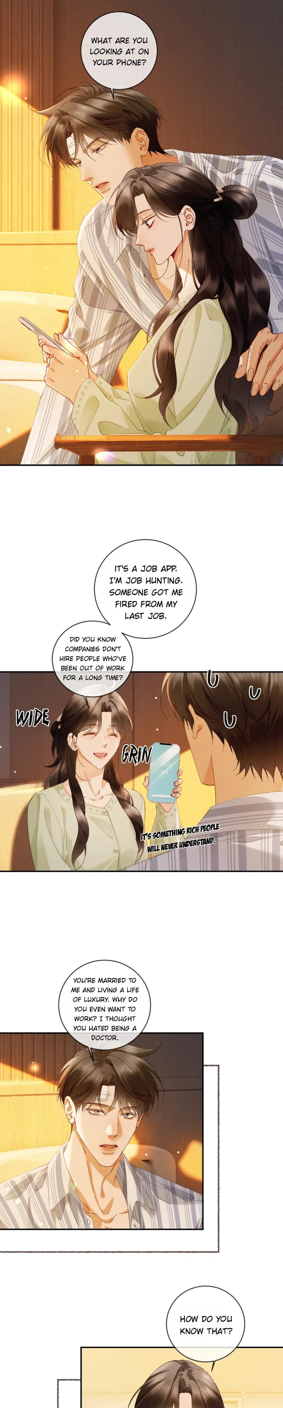 Fall for Contractual Bonds Uncensored, chapter 58, page 7 of 14