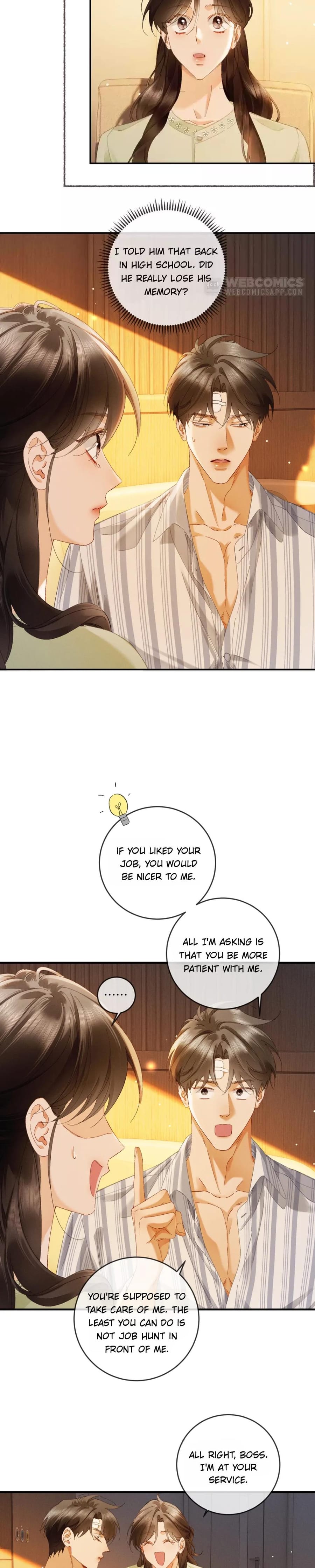 Fall for Contractual Bonds Uncensored, chapter 58, page 8 of 14