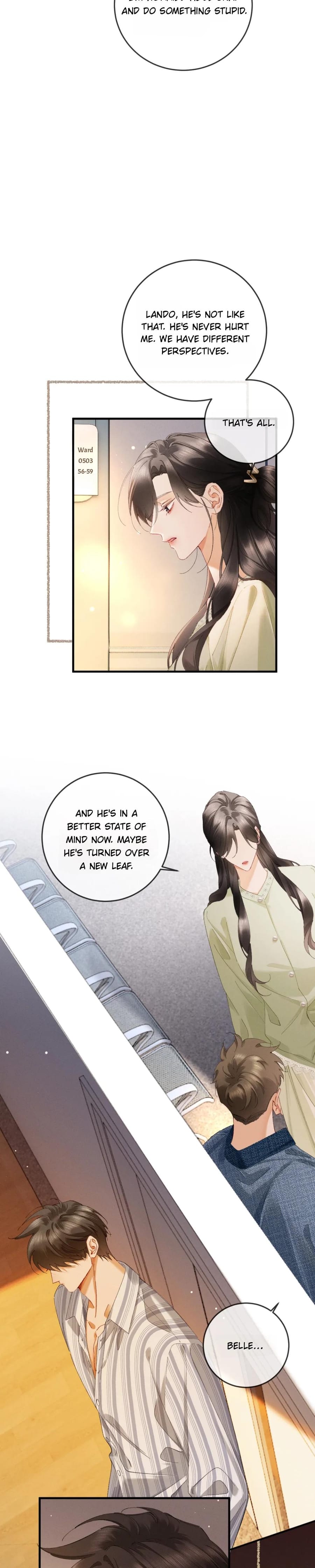 Fall for Contractual Bonds Uncensored, chapter 58, page 11 of 14
