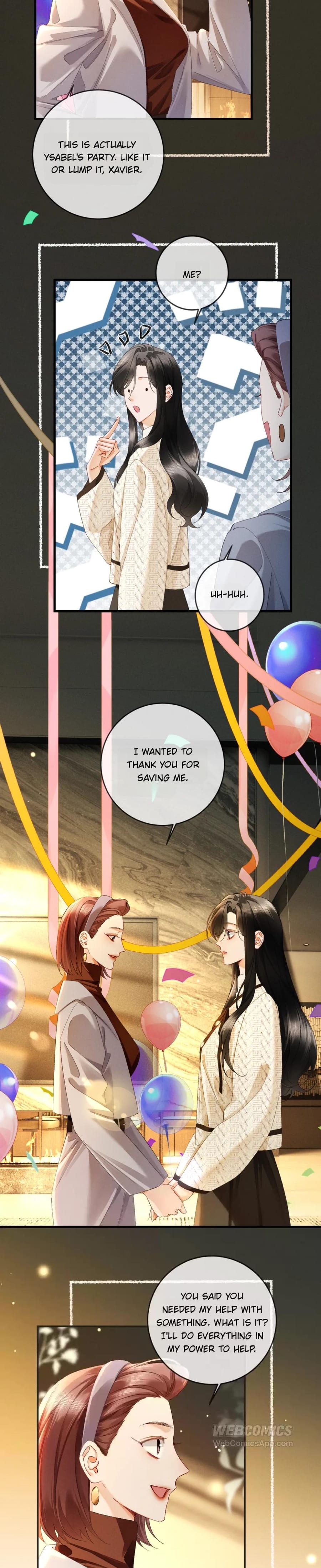 Fall for Contractual Bonds Uncensored, chapter 59, page 17 of 20