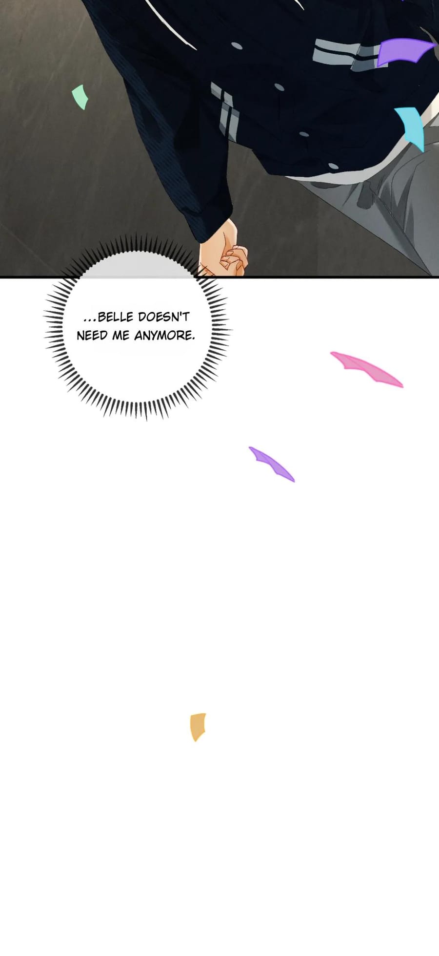 Fall for Contractual Bonds Uncensored, chapter 59, page 20 of 20