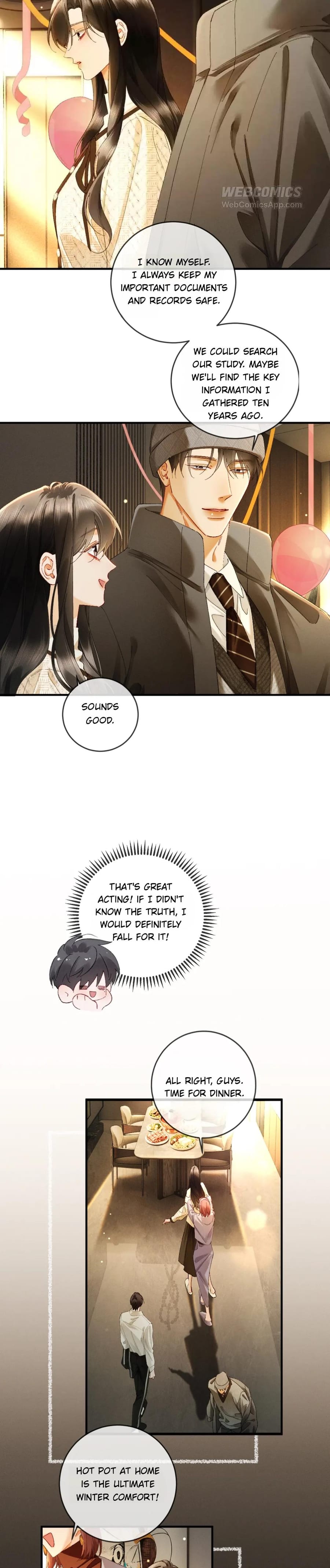Fall for Contractual Bonds Uncensored, chapter 60, page 7 of 18