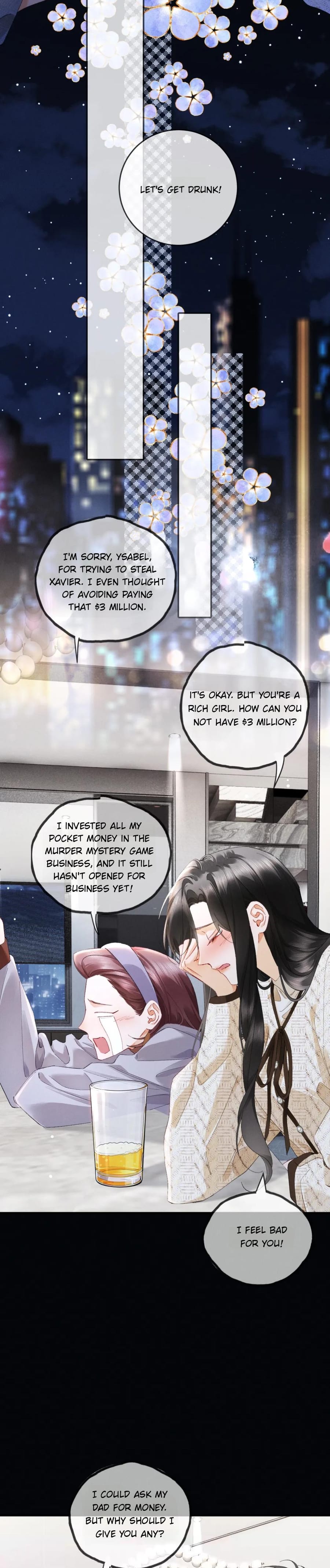 Fall for Contractual Bonds Uncensored, chapter 60, page 13 of 18