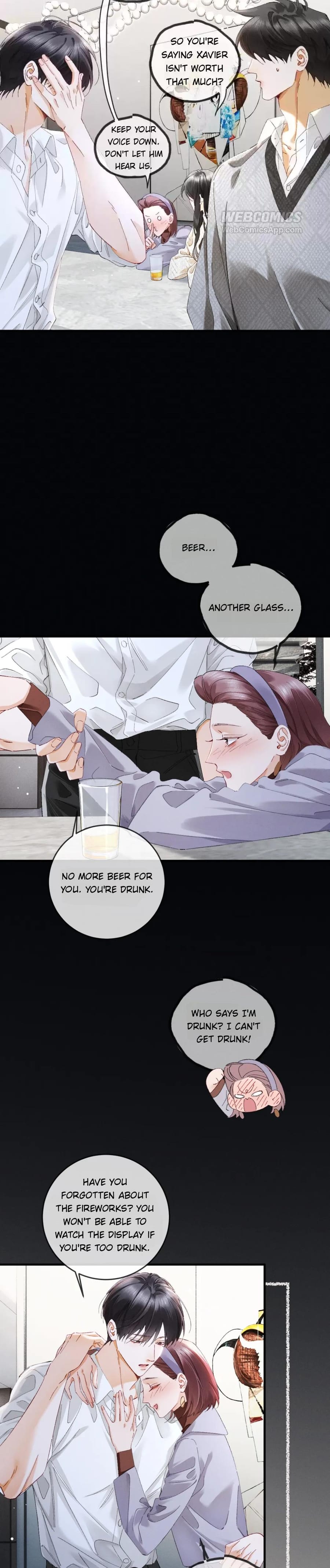 Fall for Contractual Bonds Uncensored, chapter 60, page 14 of 18