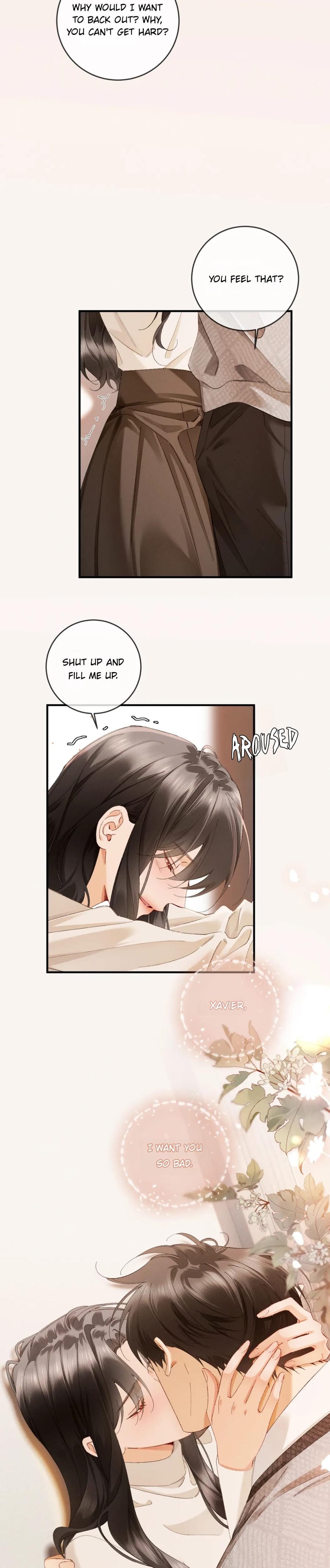 Fall for Contractual Bonds Uncensored, chapter 60, page 17 of 18
