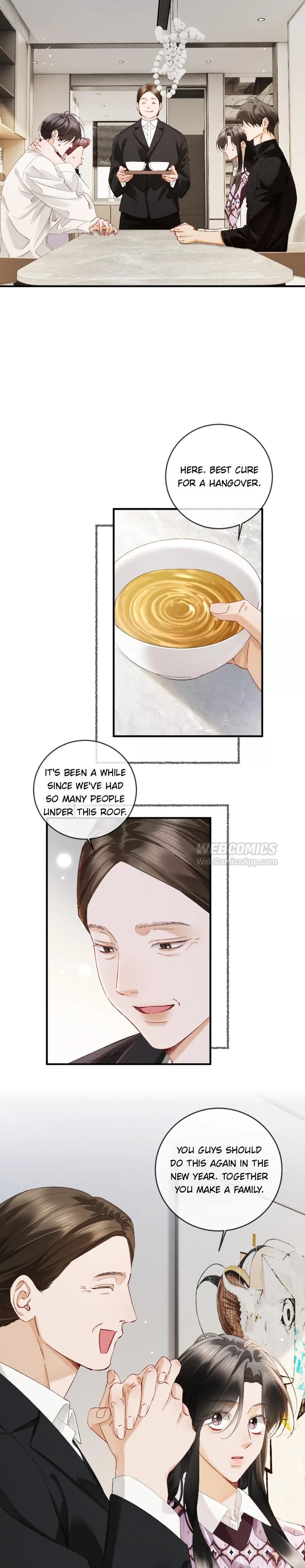 Fall for Contractual Bonds Uncensored, chapter 61, page 10 of 16