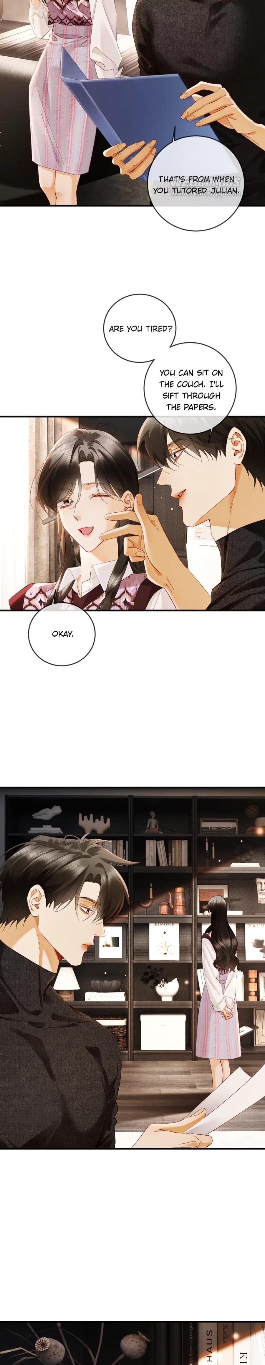 Fall for Contractual Bonds Uncensored, chapter 61, page 13 of 16