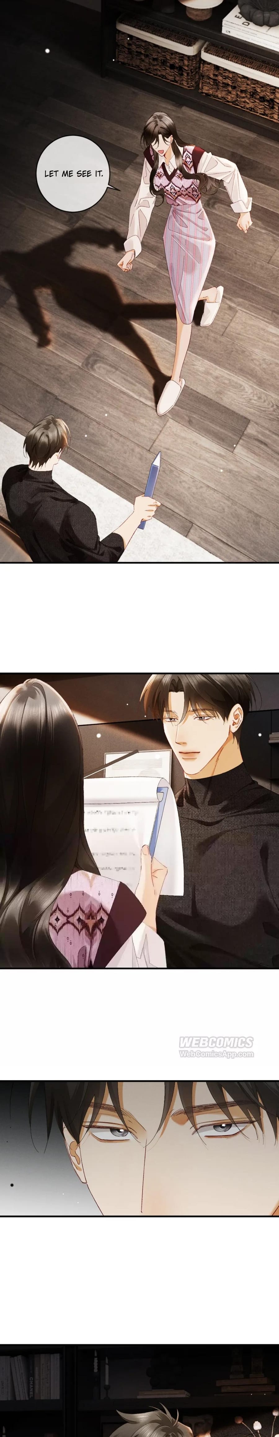 Fall for Contractual Bonds Uncensored, chapter 61, page 15 of 16