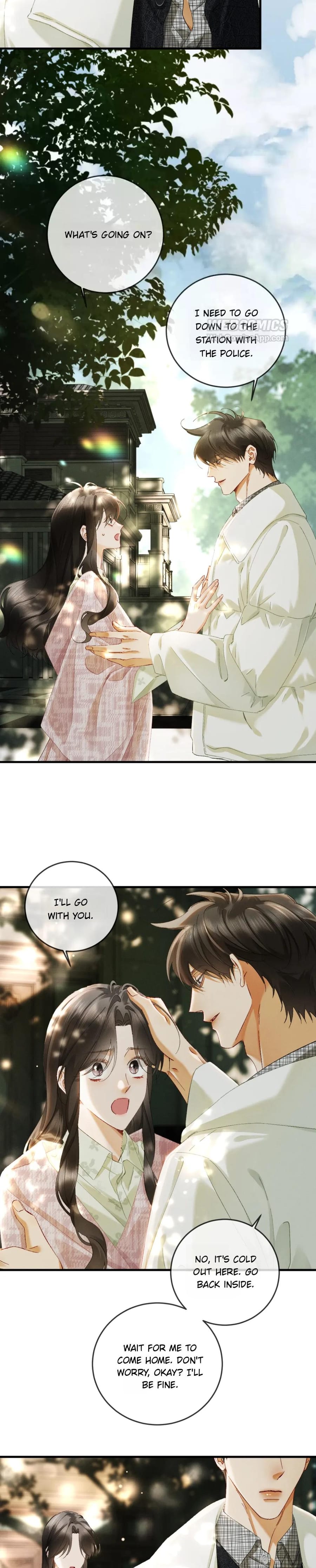 Fall for Contractual Bonds Uncensored, chapter 63, page 8 of 17