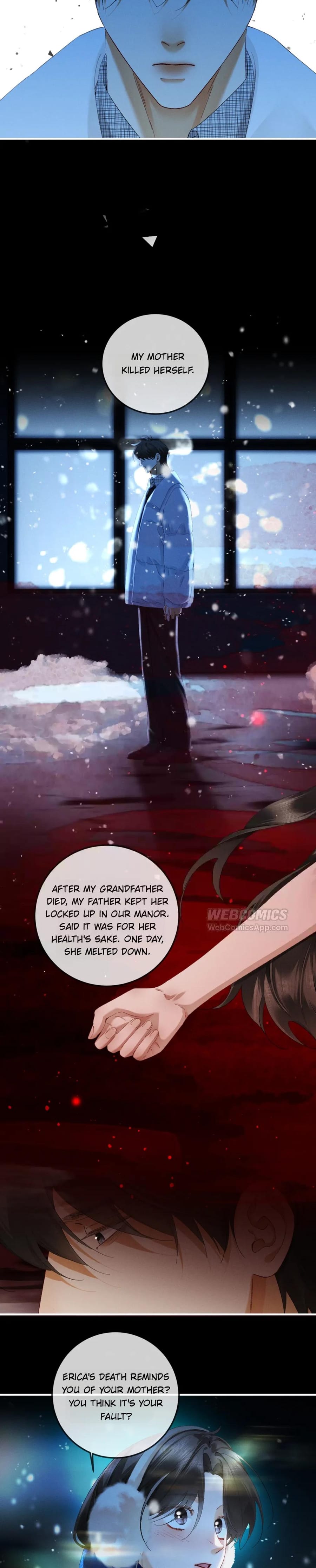 Fall for Contractual Bonds Uncensored, chapter 63, page 13 of 17