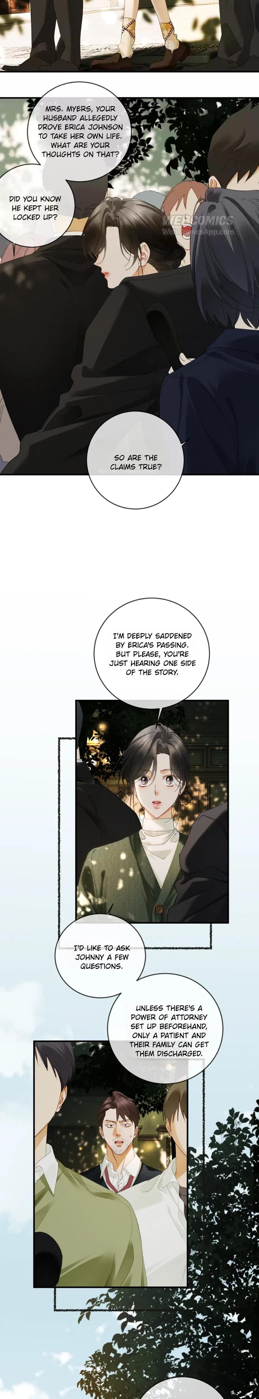 Fall for Contractual Bonds Uncensored, chapter 64, page 5 of 20