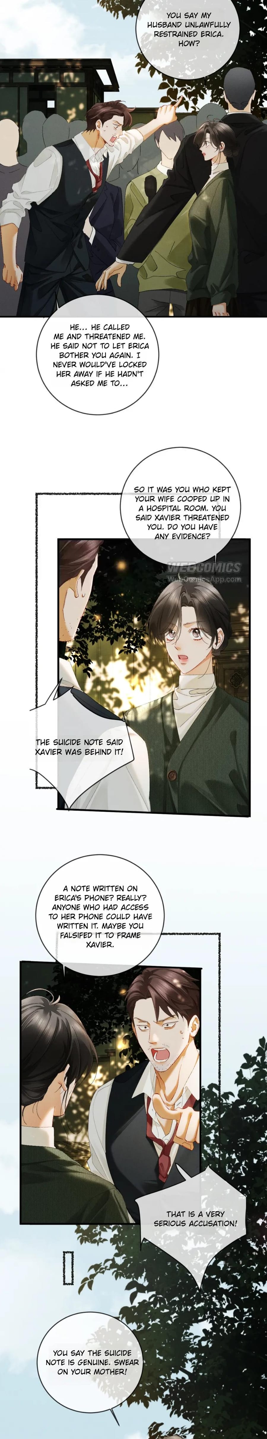 Fall for Contractual Bonds Uncensored, chapter 64, page 6 of 20