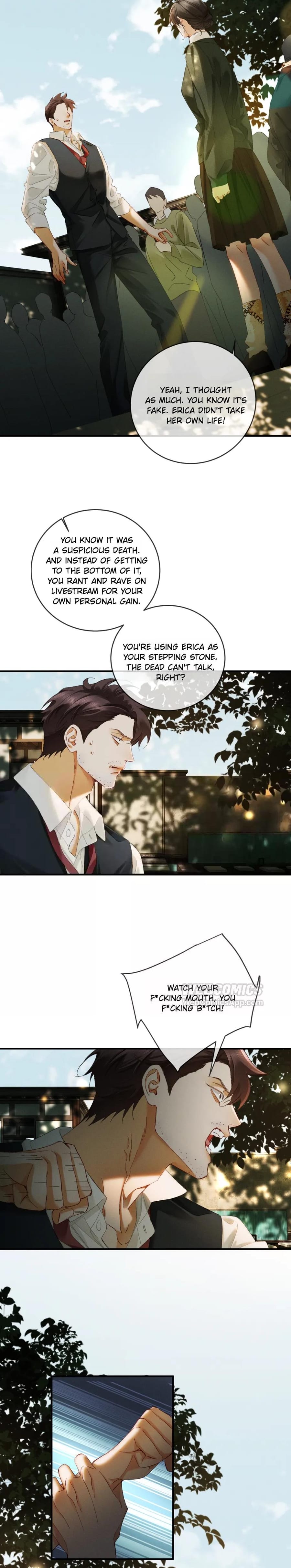 Fall for Contractual Bonds Uncensored, chapter 64, page 7 of 20