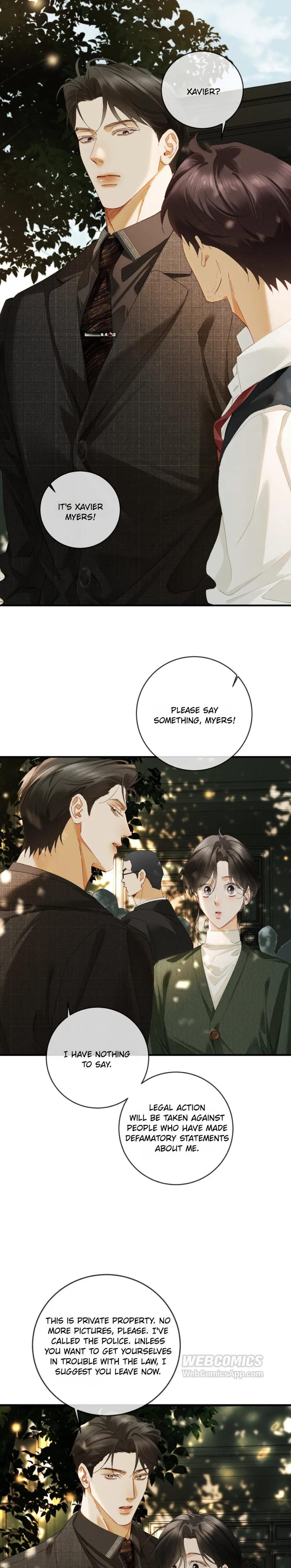 Fall for Contractual Bonds Uncensored, chapter 64, page 8 of 20