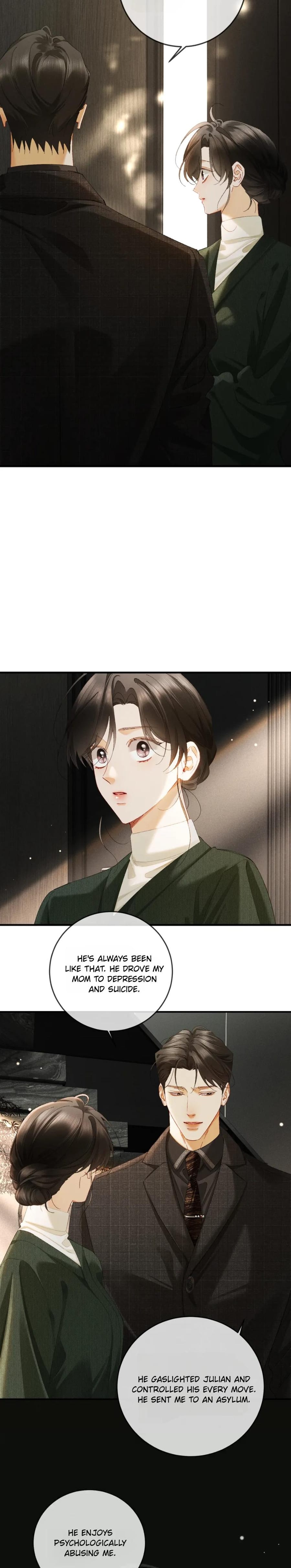 Fall for Contractual Bonds Uncensored, chapter 64, page 14 of 20