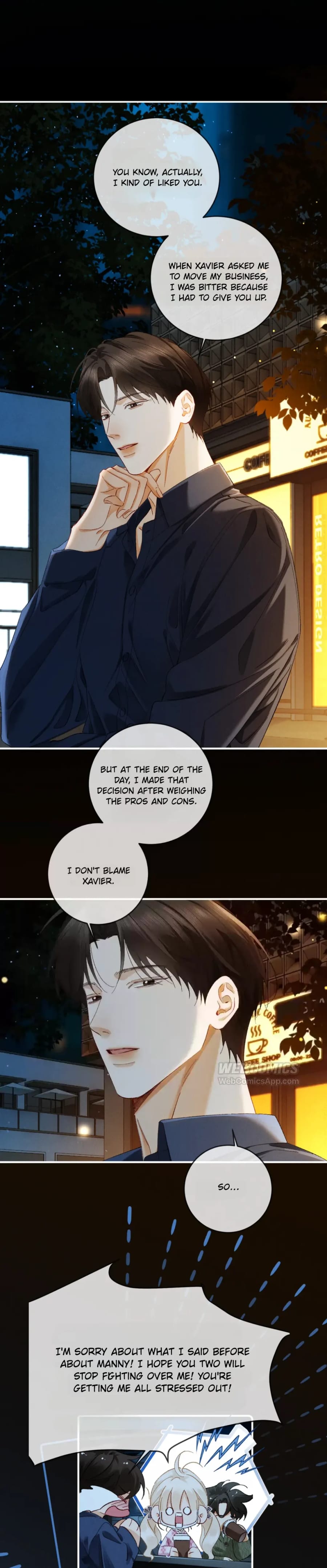 Fall for Contractual Bonds Uncensored, chapter 65, page 5 of 18