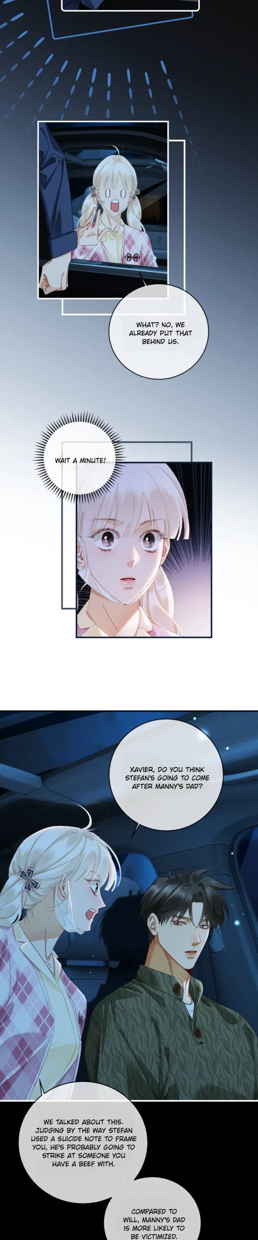 Fall for Contractual Bonds Uncensored, chapter 65, page 6 of 18