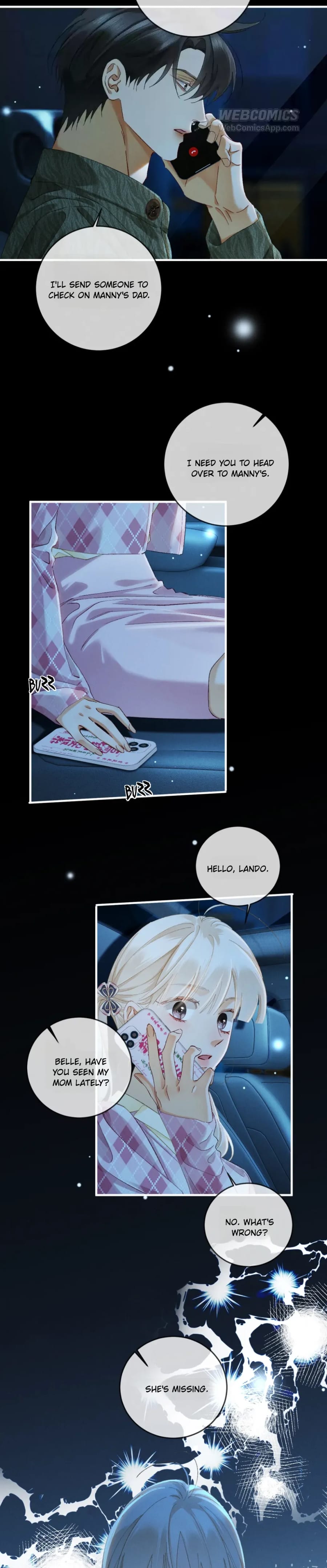 Fall for Contractual Bonds Uncensored, chapter 65, page 7 of 18
