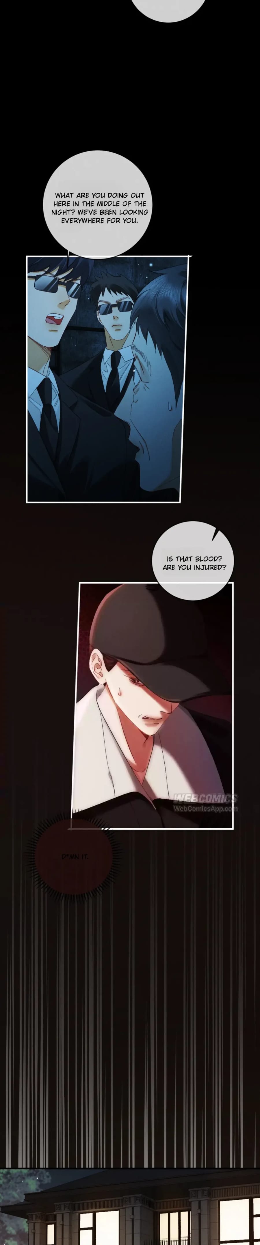 Fall for Contractual Bonds Uncensored, chapter 65, page 12 of 18