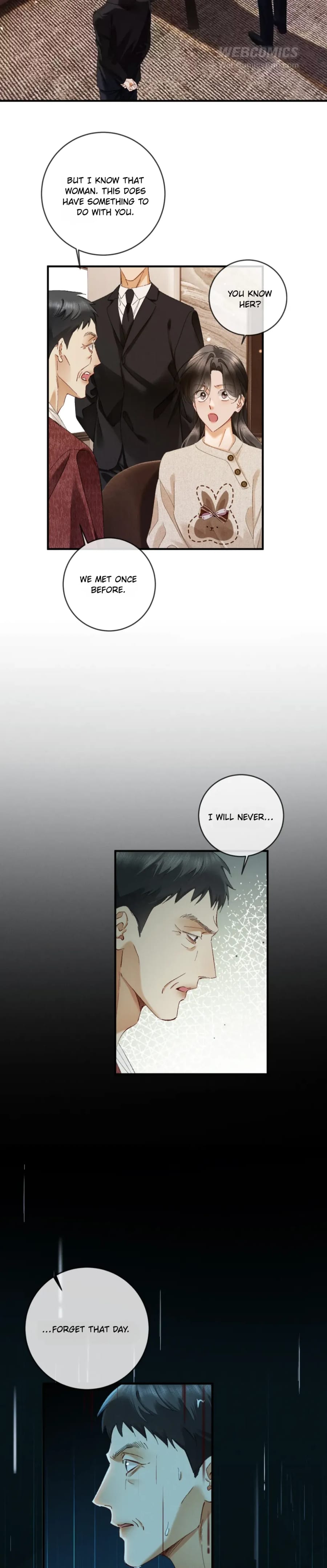 Fall for Contractual Bonds Uncensored, chapter 65, page 14 of 18
