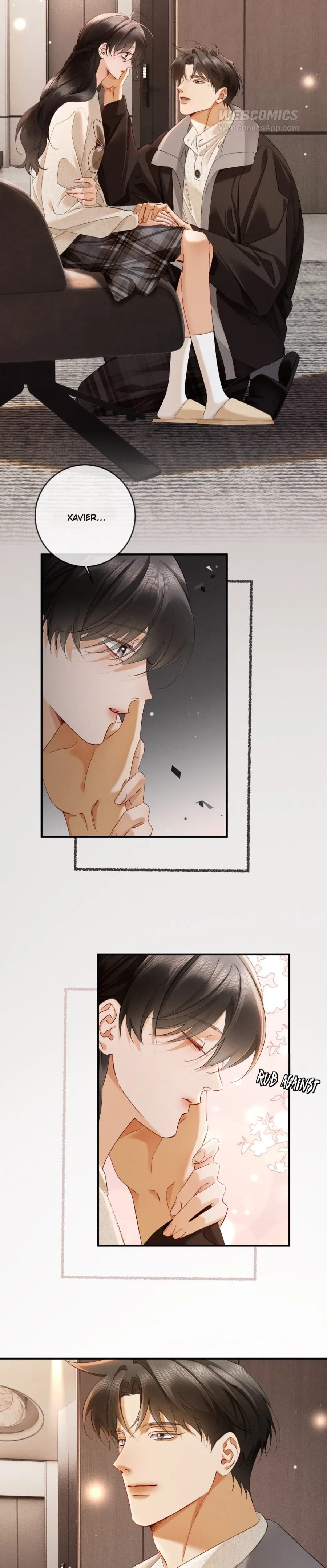 Fall for Contractual Bonds Uncensored, chapter 66, page 7 of 23