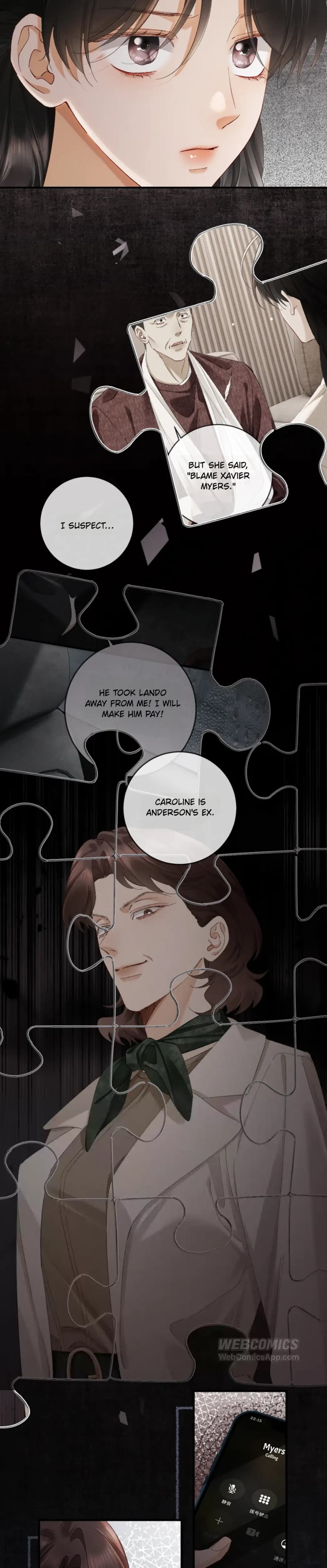 Fall for Contractual Bonds Uncensored, chapter 66, page 9 of 23