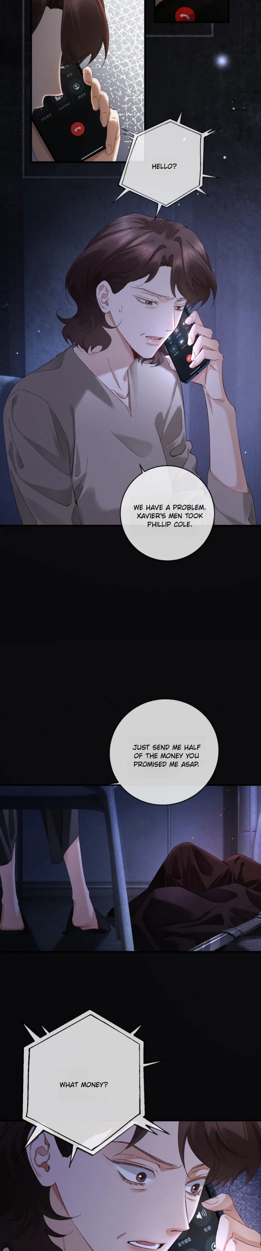 Fall for Contractual Bonds Uncensored, chapter 66, page 10 of 23
