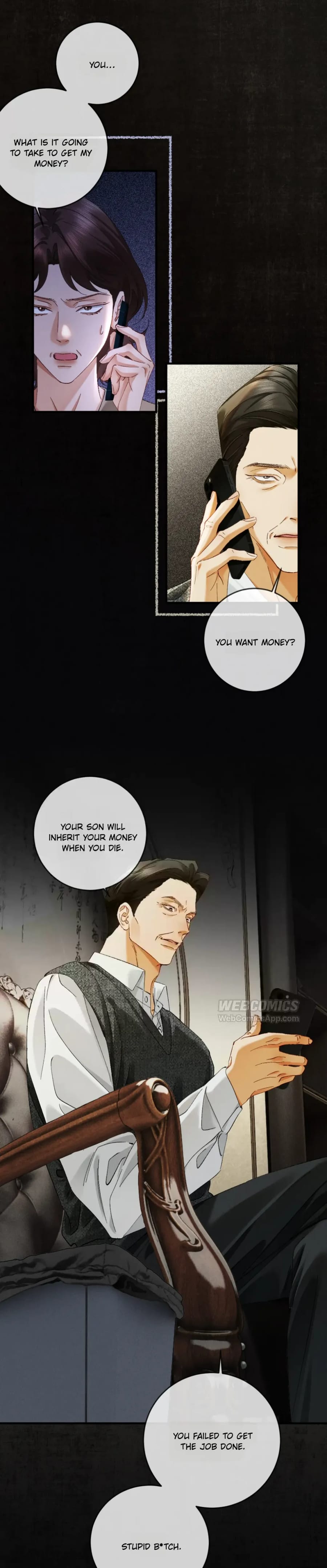 Fall for Contractual Bonds Uncensored, chapter 66, page 12 of 23